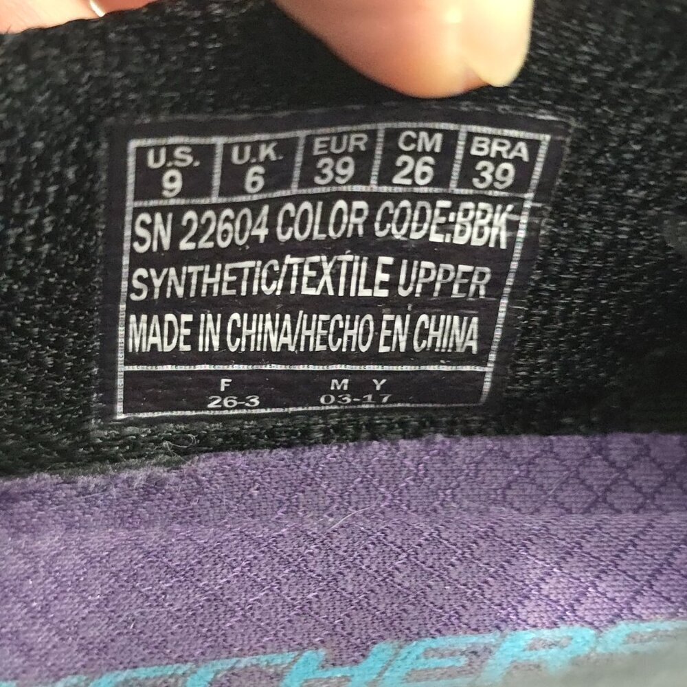 Skechers Flex Slip On Lightweight Memory Foam Com… - image 8